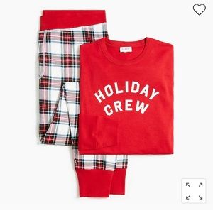 HOLIDAY PJs - JCREW